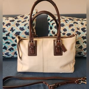 Coach Hamilton Shoulder Crossbody Bag